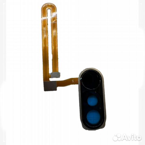 Сканер отпечатка для Xiaomi Pocophone F1 со стекло