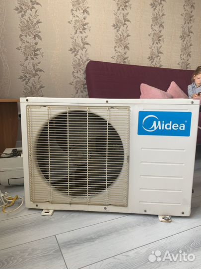 Сплит система бу