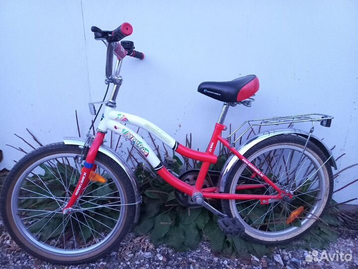 Детский велосипед бу