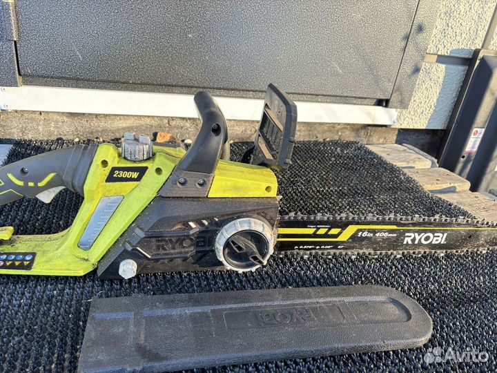 Цепная пила Ryobi RCS2340