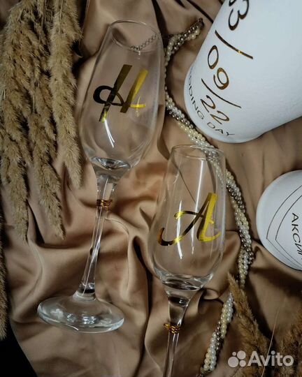 Наклейки для свадебных аксессуаров,бирки