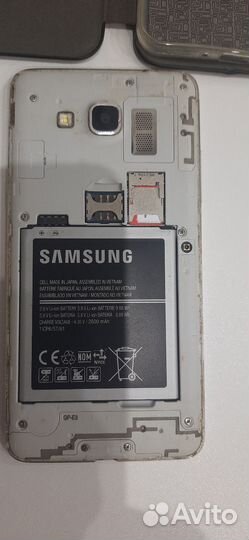 Телефон Samsung
