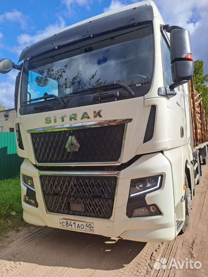 Водитель категории Е