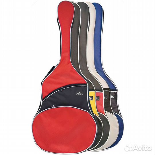 Чехол для классической гитары AMC гк3.1цв