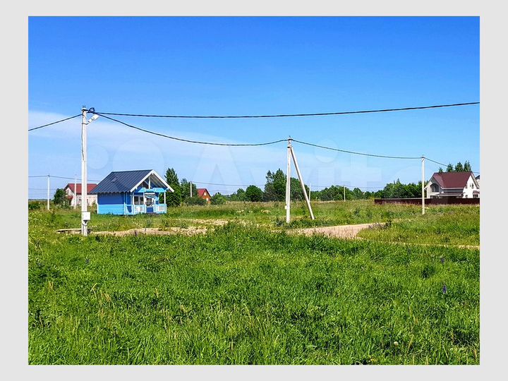 Участок 12,4 сот. (СНТ, ДНП)