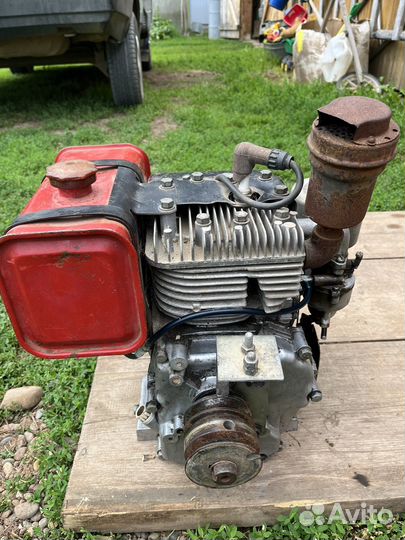 Двигатель для мотоблока