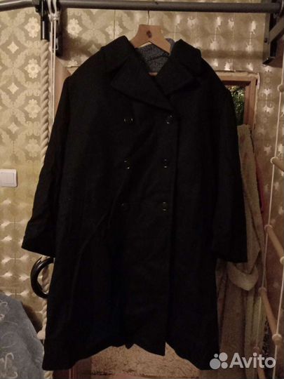 Бушлат военный