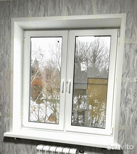 Пластиковые окна от производителя
