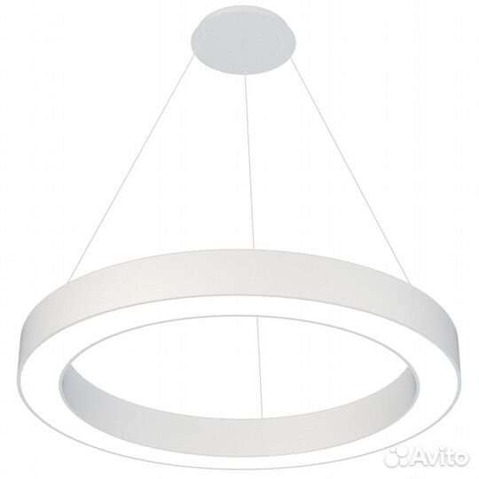 Светодиодная люстра Luchera Rueda 