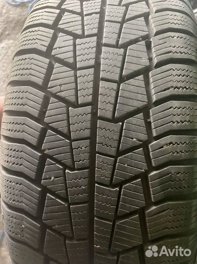 Gislaved Euro Frost 6 215/55 R17