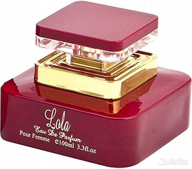 Парфюм Emper Lola