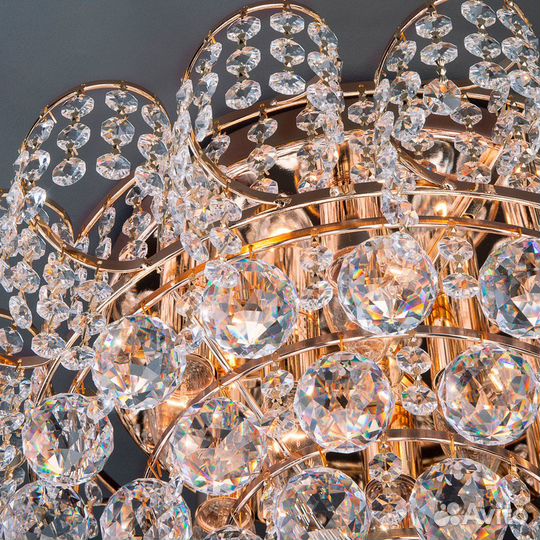 Люстра Eurosvet Charm 