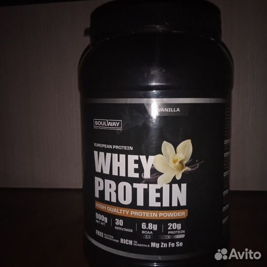Whey protein