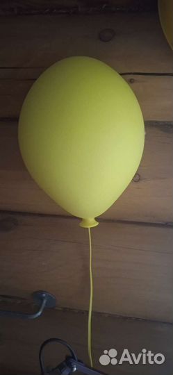 Ночник IKEA Воздушный шар