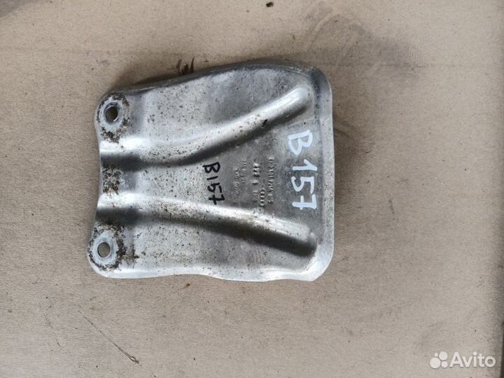 Тепловой экран Audi Q5 8R cdnc 2010