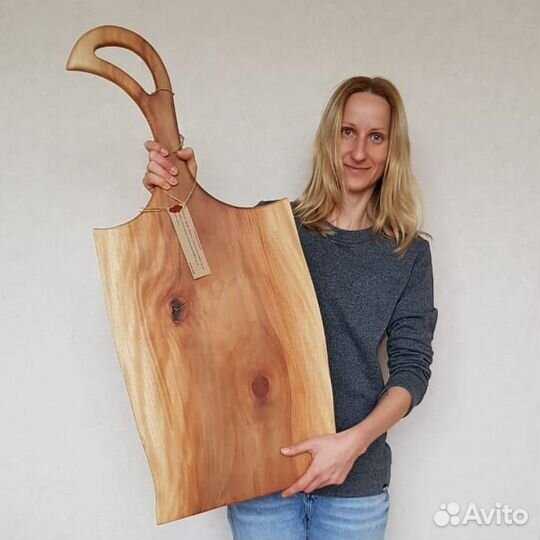 Доски для подачи блюд