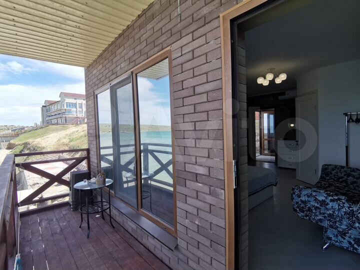 Дом 40 м² на участке 8 сот.