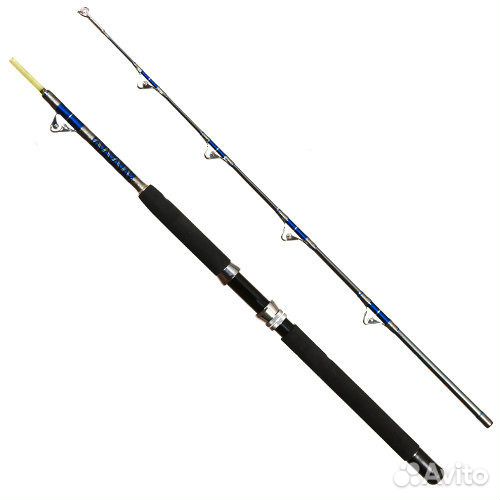 Спиннинг морской XFY Ocean King 50 lb 1000g