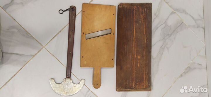 Корыто, шинковка, сечка