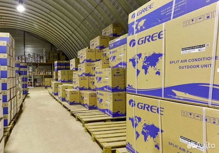 Кондиционер royal clima