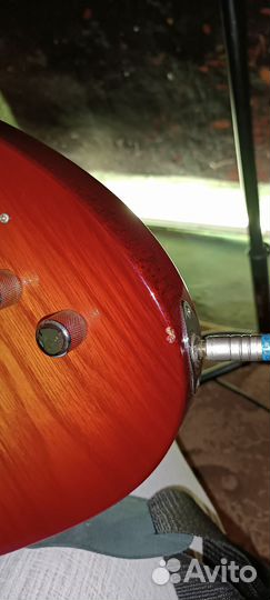 Гитара greg Bennett