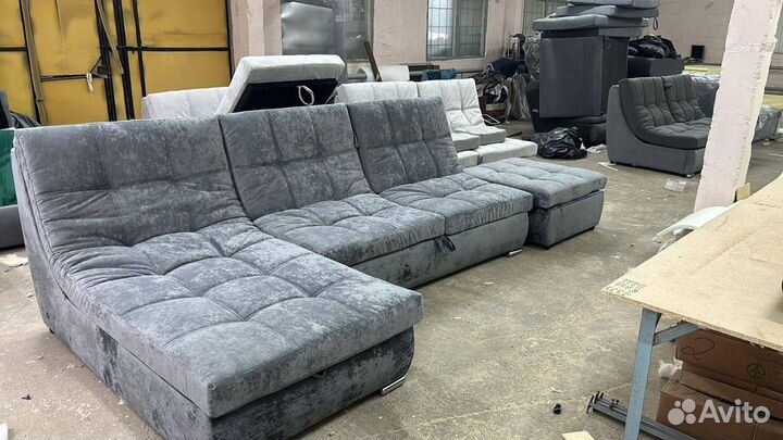 Раскладной диван