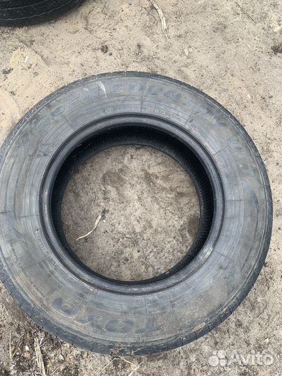 Toyo Open Country U/T 285/65 R18