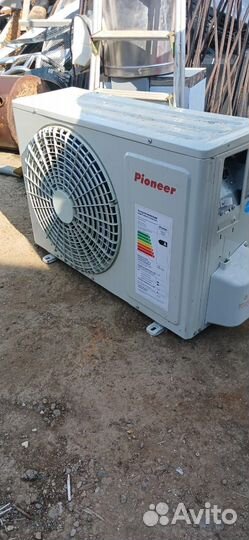 Митсубиши и пионер инвертор