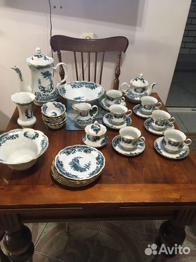 Чайный сервиз СССР