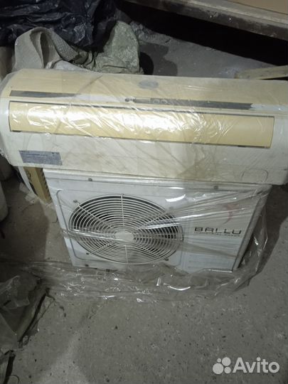 Кондиционер Баллу бу