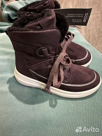 Ботинки детские