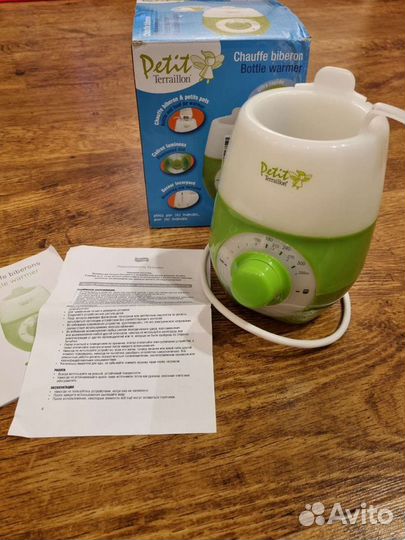Подогреватель для бутылочек