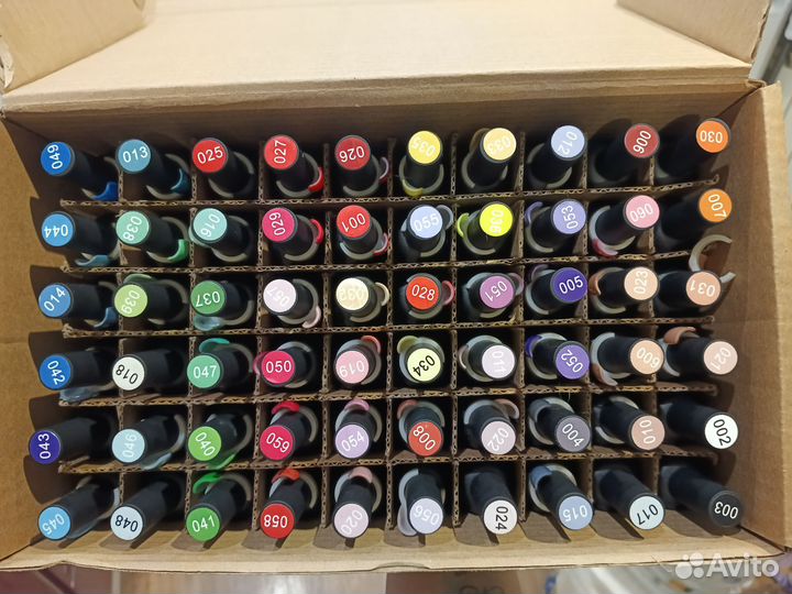 Набор гель-лаков