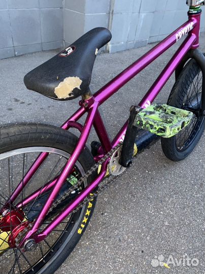 Трюковой велосипед bmx