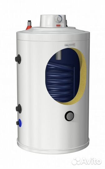 Бойлер косвенного нагрева Hajdu AQ IND SC 200