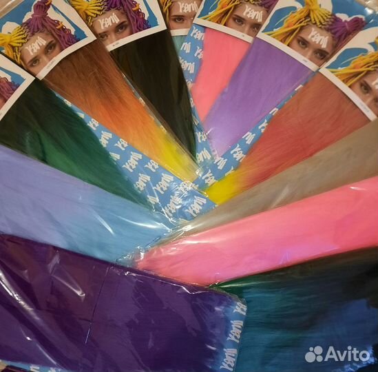 Канекалон Ками Cami Cami