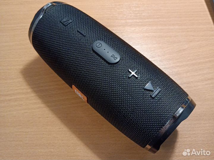 Колонка jbl charge 3