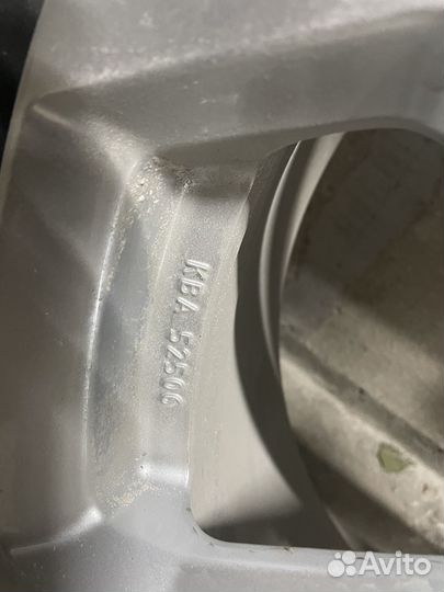 Зимние колеса в сборе на Mazda 6. Цена за 4 колёса