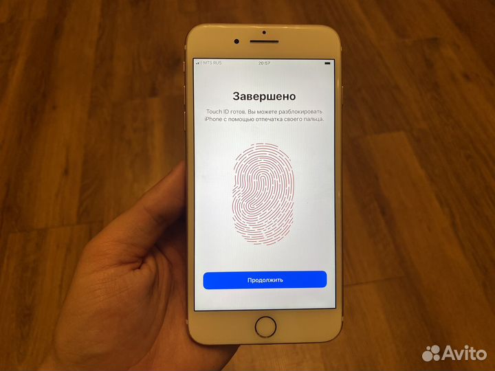 iPhone 7 Plus, 32 ГБ