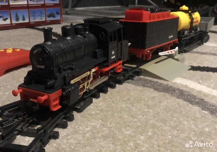 Железная дорога