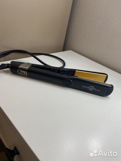 Профессиональный утюжок akitz keratiner