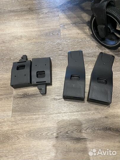 Коляска детская Moon Resea 2 в 1