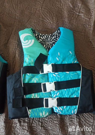 Женский спас жилет Connelly Womes 3-Belt / S MY21