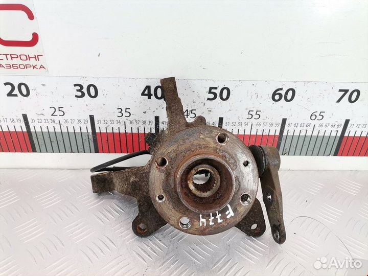 Ступица для Renault Scenic 1