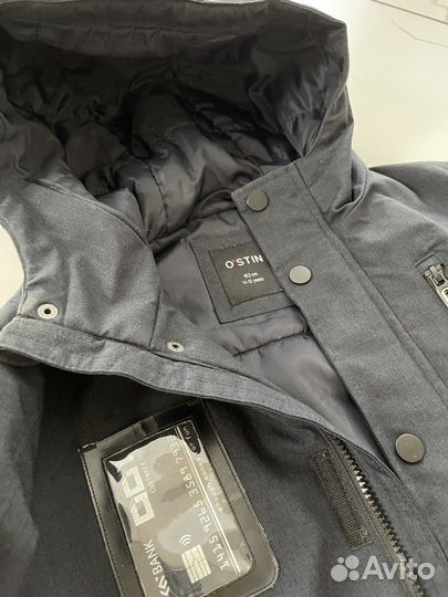 Парка для мальчика