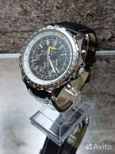 Часы мужские Breitling Bentley механические