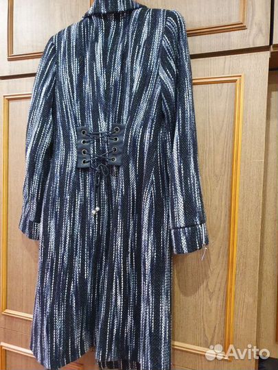 Пальто женское букле