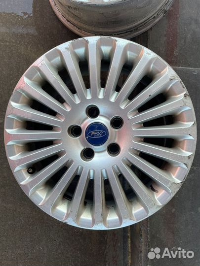 Литые диски для ford focus 2