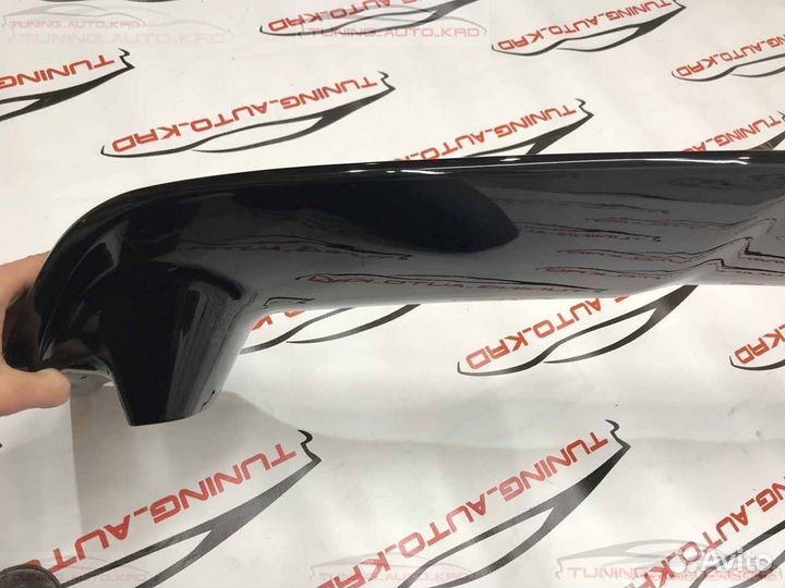 Спойлер На багажник Mitsubishi Lancer Q6029