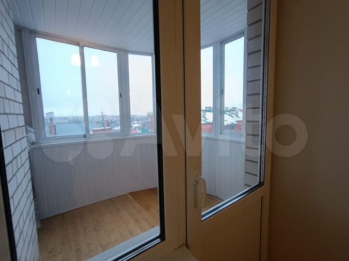 2-к. квартира, 62 м², 6/10 эт.